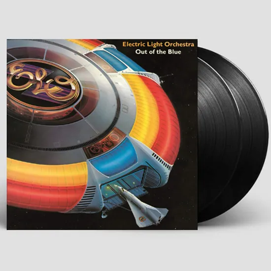 OUT OF THE BLUE [180G LP]