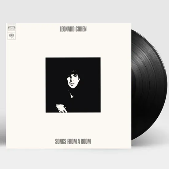 SONGS FROM A ROOM [180G LP]