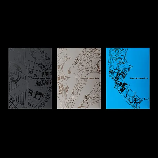 THE SIN: VANISH [미니 7집]