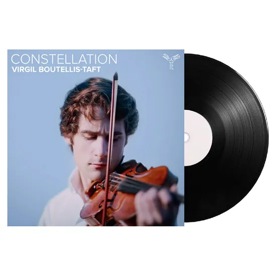 CONSTELLATION [비르질 부텔리 타프트: 별자리] [LP]