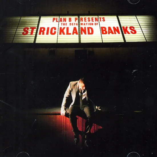 THE DEFAMATION OF STRICKLAND BANKS