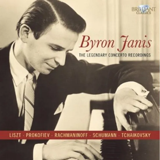 THE LEGENDARY CONCERTO RECORDINGS