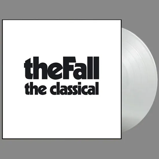 THE CLASSICAL [180G WHITE LP] [한정반]