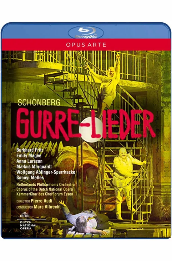 GURRE-LIEDER/ MARC ALBRECHT [쇤베르크: 구레의 노래] [한글자막]