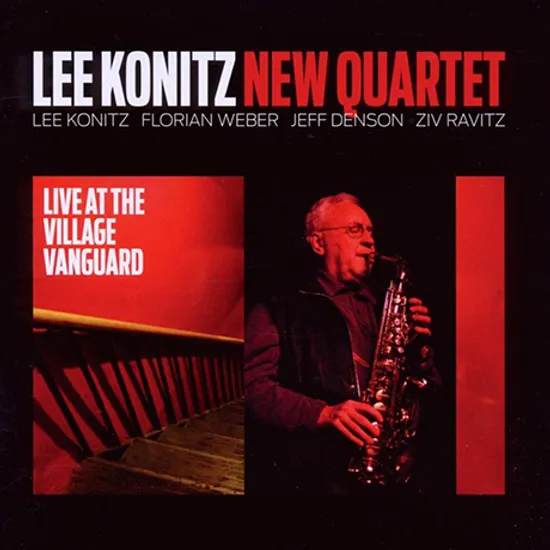 LIVE AT THE VILLAGE VANGUARD