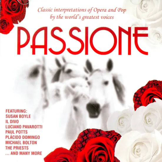 PASSIONE [파시오네]