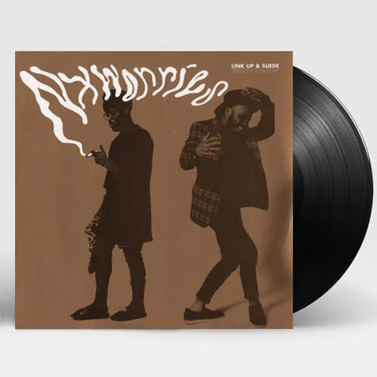 LINK UP & SUEDE [EP] [LP]