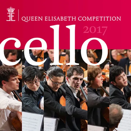 2017 QUEEN ELISABETH COMPETITION: CELLO [2017년 퀸 엘리자베스 콩쿠르: 첼로 - 브래넌 조, 강승민, 이정현 외]