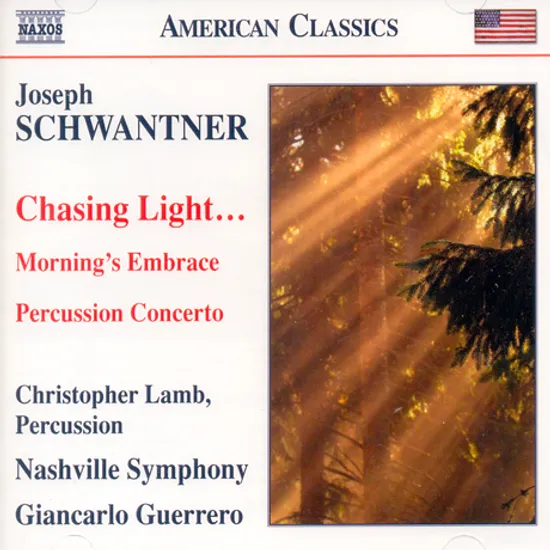 CHASING LIGHT.../ GIANCARLO GUERRERO