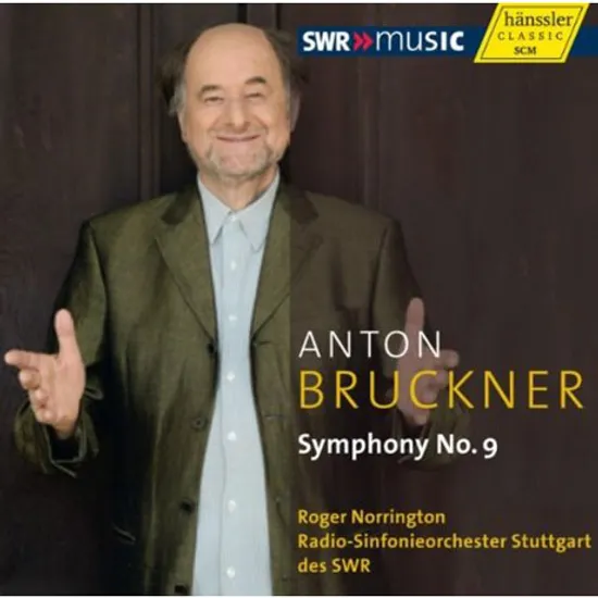 SYMPHONY NO.9/ ROGER NORRINGTON