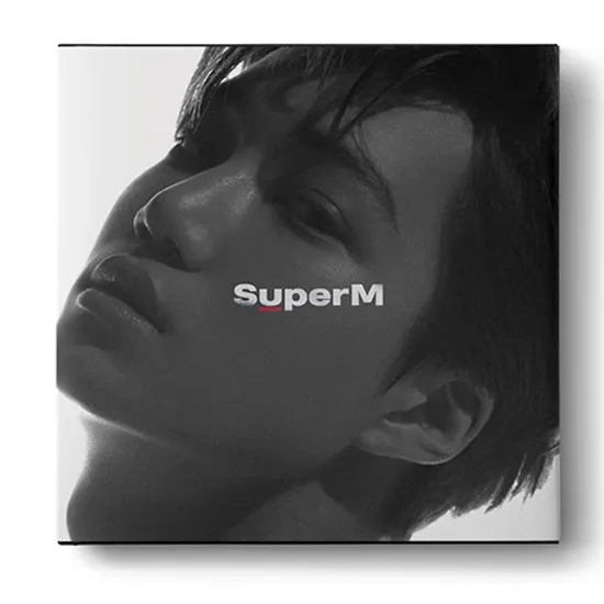 SUPERM [카이] [미니 1집]