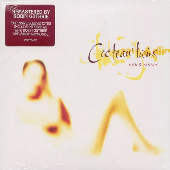 MILK & KISSES [REMASTERED-LIMITED EDITION] DIGIPACK