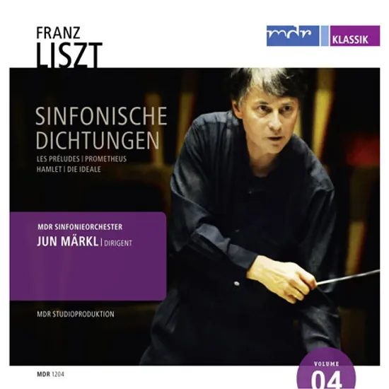 SYMPHONIC POEMS/ JUN MARKL