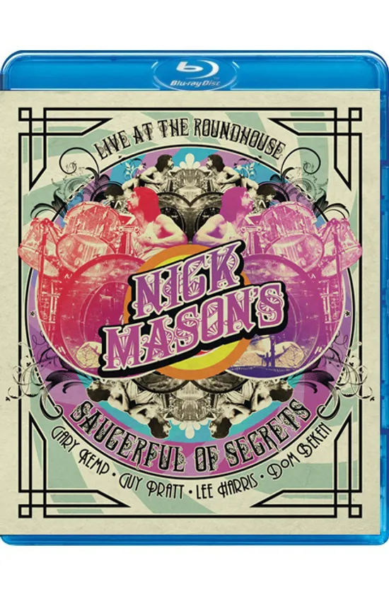 LIVE AT THE ROUNDHOUSE