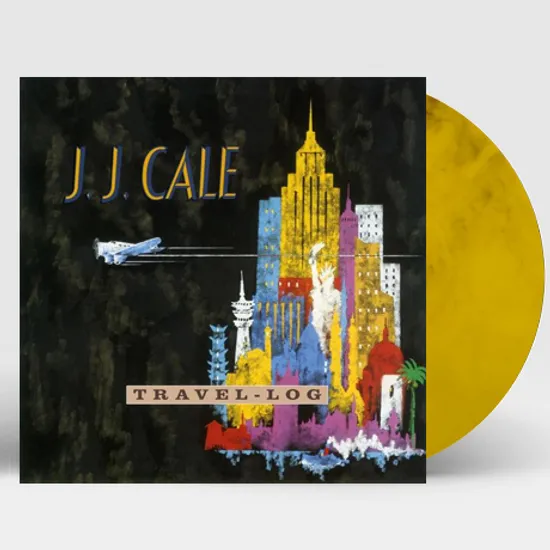 TRAVEL-LOG [MIMOSA MARBLE LP]