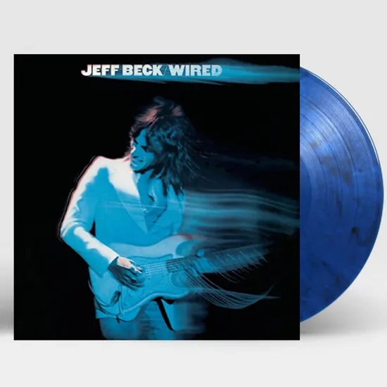 WIRED [BLUEBERRY LP]