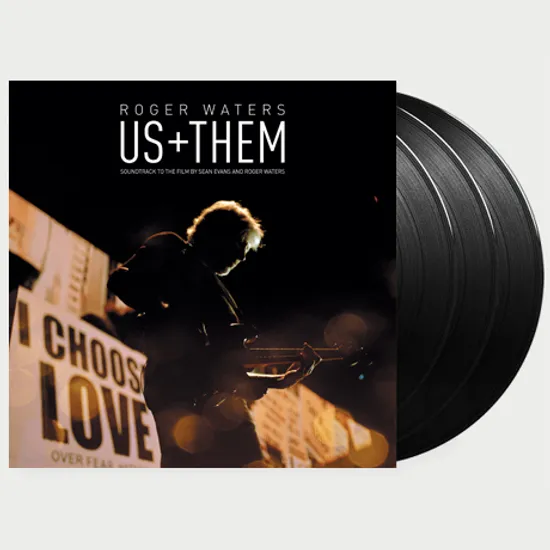 US + THEM [LP]