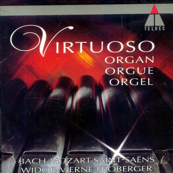 VIRTUOSO ORGAN
