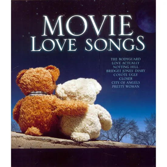 MOVIE LOVE SONGS