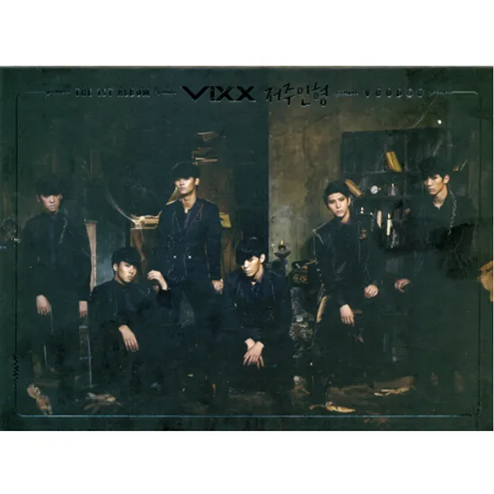 VOODOO: 저주인형 [정규 1집]