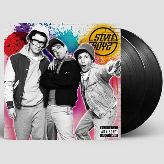 POPSTAR; NEVER STOP NEVER STOPING [팝스타] [180G LP]