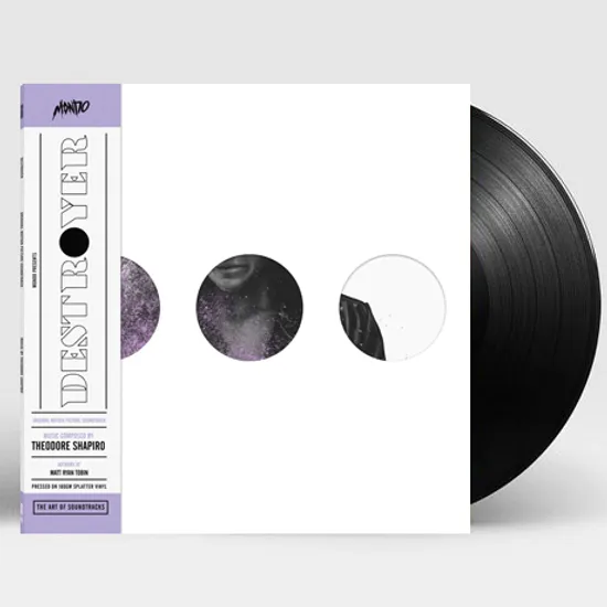 DESTROYER [디스트로이어] [180G LP]