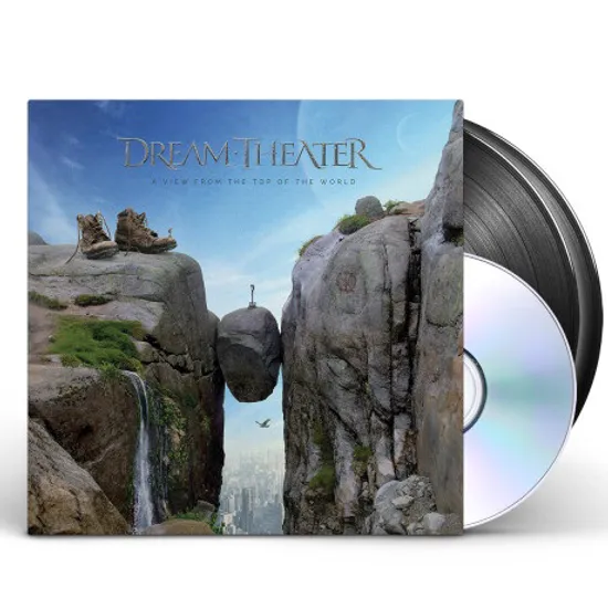 A VIEW FROM THE TOP OF THE WORLD [2LP+CD]