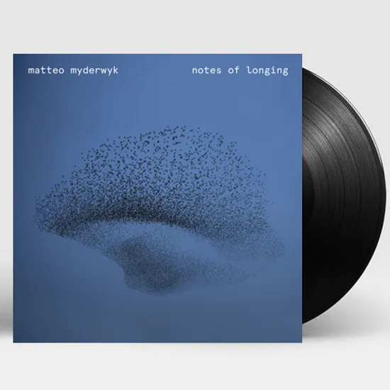NOTES OF LONGING [마테오 미더윅: 노츠 오브 롱잉] [LP]