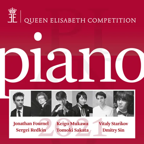 2021 QUEEN ELISABETH COMPETITION: PIANO [2021년 퀸 엘리자베스 콩쿠르: 피아노]