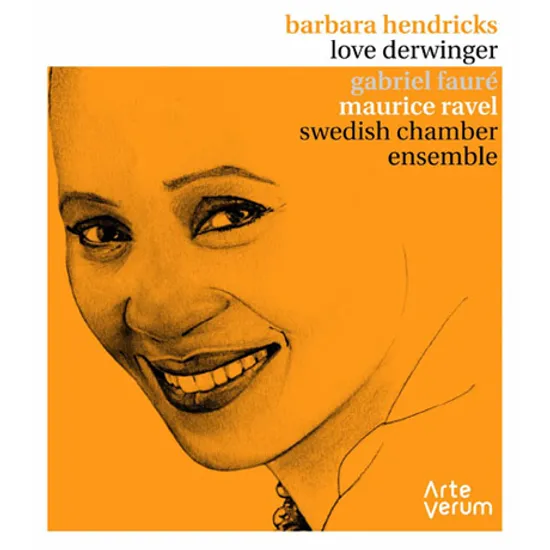 FAURE & RAVEL: MELODIES & CHANSONS [바바라 헨드릭스: 포레 & 라벨 가곡집]