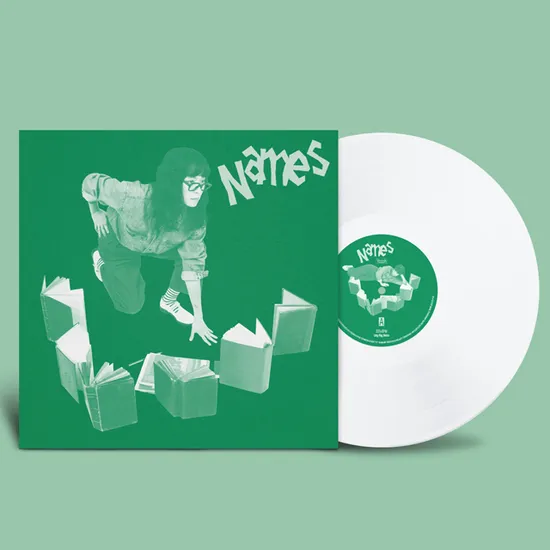 이름들 EP [180G WHITE LP]