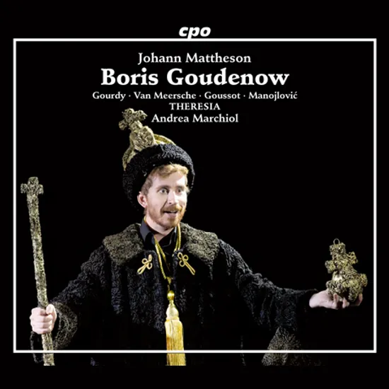 BORIS GOUDENOW/ ANDREA MARCHIOL [마테존: 오페라 <보리스 구데노프>]