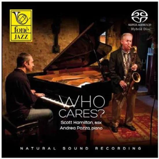 WHO CARES? [SACD HYBRID]