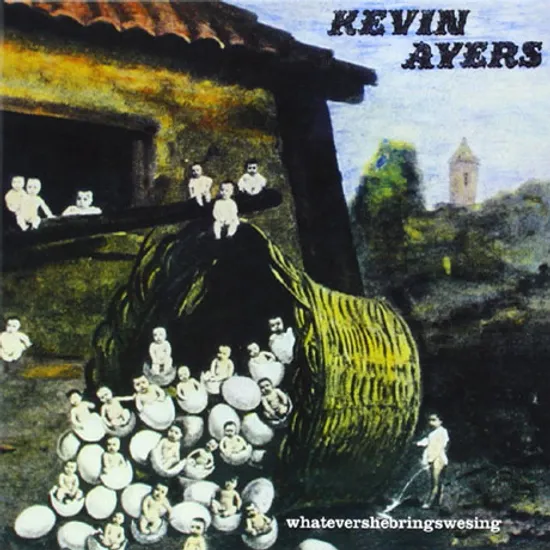 WHATEVERSHEBRINGSWESING: 3 BONUS TRACKS [LP MINIATURE]