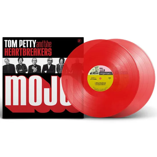 MOJO [RED LP]