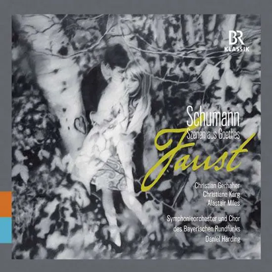 SZENEN AUS GOETHES FAUST/ CHRISTIAN GERHAHER, CHRISTIANE KARG [슈만: 괴테 파우스트의 장면들]