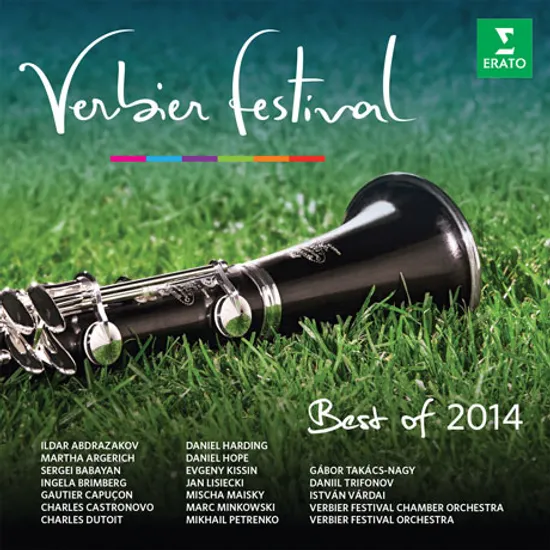 VERBIER FESTIVAL: BEST OF 2014 [베르비에 페스티벌: 2014년 베스트]