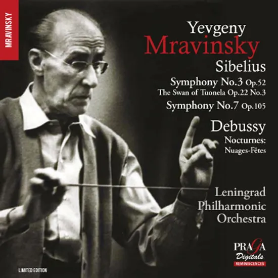 SYMPHONIES NO.3, 7 & NOCTURNES [SACD HYBRID] [시벨리우스: 교향곡 & 드뷔시: 야상곡]