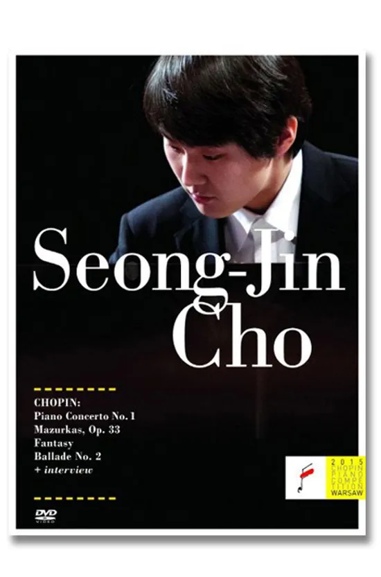 PIANO CONCERTO NO.1 & MAZURKA, FANTASY, BALLADE/ JACEK KASPSZYK [피아노협주곡 외 - 쇼팽 콩쿨 실황]