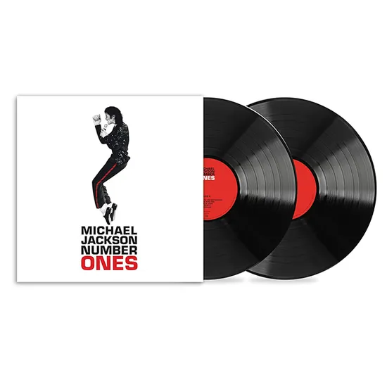 NUMBER ONES [LP]