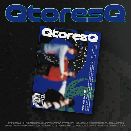 QTORESQ [미니 1집]
