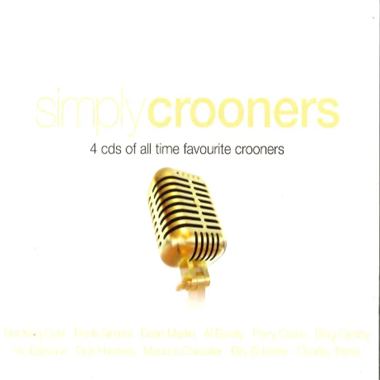 SIMPLY CROONERS