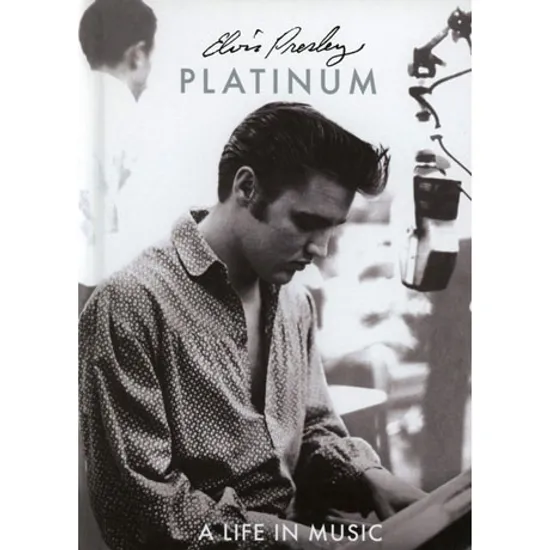 PLATINUM A LIFE IN MUSIC [BOOKSETS]