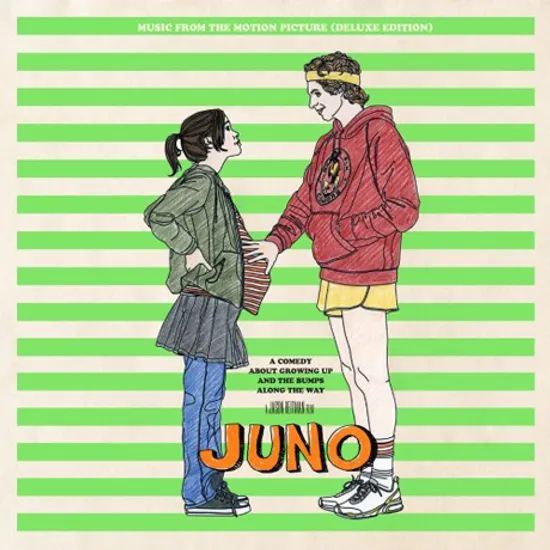 JUNO: DELUXE EDITION [주노: 딜럭스에디션]