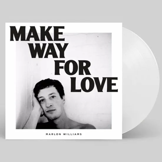 MAKE WAY FOR LOVE [WHITE LP] [한정반]