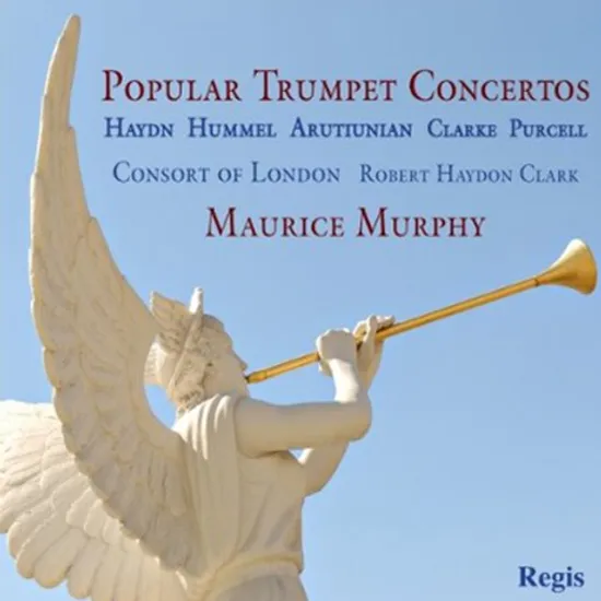 POPULAR TRUMPET CONCERTOS/ MAURICE MURPHY