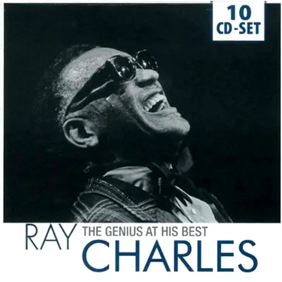 THE GENIUS AT HIS BEST RAY CHARLES