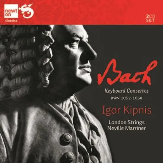 CONCERTOS FOR KEYBOARD/ IGOR KIPNIS, NEVILLE MARRINER