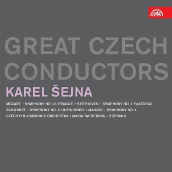 GREAT CZECH CONDUCTORS