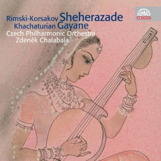 SHEHERAZADE/ ZDENEK CHALABALA